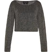 NAEMI Jersey oro / negro