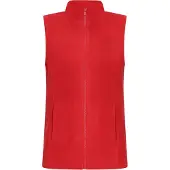 Faina Athlsr Chaleco rojo