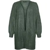 Vero moda Cárdigan 'VMRUBELLEFILE' pino