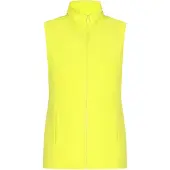 Swirly Chaleco amarillo