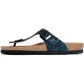 Bayton Sandalias de dedo 'Mercure' azul
