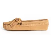 Minnetonka Mocasines 'Kilty' marrón