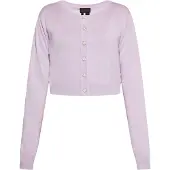 NAEMI Cárdigan lavanda
