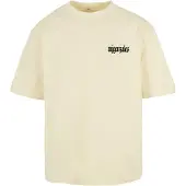 MJ Gonzales Camiseta 'Frosted Wings' amarillo claro / lila / mora / negro
