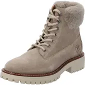 Palado Botas 'Eamabal' beige