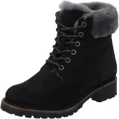 Palado Botas 'Sudhim' negro