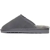 Gooce Zapatillas de casa 'Emeralda' gris oscuro