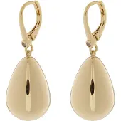 DKNY Pendientes oro / transparente