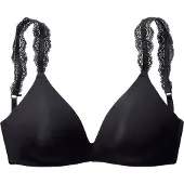 LASCANA Sujetador negro