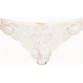 LASCANA Tanga beige