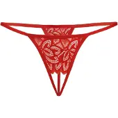 TEYLI Tanga 'Osa' rojo