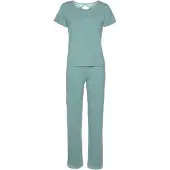 LASCANA Pijama turquesa