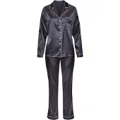 s.Oliver Pijama azul oscuro