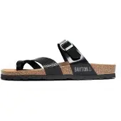 Bayton Zapatos abiertos 'Diane' negro