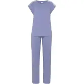 s.Oliver Pijama azul paloma