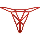TEYLI Tanga rojo