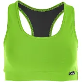 Winshape Sujetador deportivo 'WVR1' verde claro