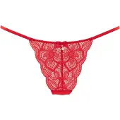LASCANA Tanga rojo