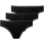 Snocks Tanga negro