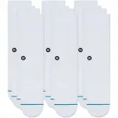 Stance Calcetines azul / blanco