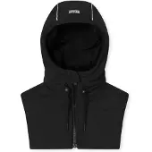 OAK25 Gorra 'Commute Hood' negro
