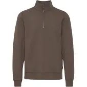 Casual Friday Sudadera 'Sebastian' sepia