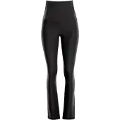 Winshape Pantalón deportivo 'BCHWL103C' negro / blanco