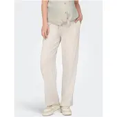 ONLY Maternity Pantalón 'ONMSiesta' beige moteado