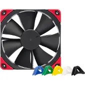 Noctua Ventilador Nf-f12pwm Ch.bk.s