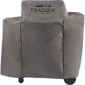 Traeger Funda Para Barbacoa Ironwood 650