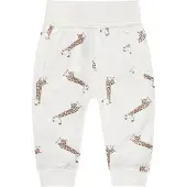 Jacky Pantalón 'BABY ON TOUR' marrón / offwhite