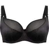 TEYLI Sujetador reductor 'Nooemi' negro