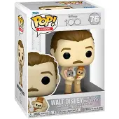 Funko POP! Figura De Walt 100 Aniversario De Disney