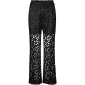 Dea Kudibal Pantalón 'Miko' negro