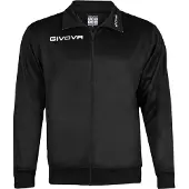 Givova Sudadera Con Cremallera Mono 500