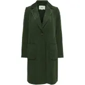 ONLY Abrigo de entretiempo 'ASTRID' verde