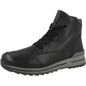 Ara Botas con cordones 'Osaka' negro