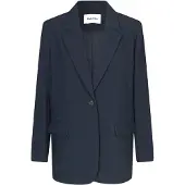 Modstrom Blazer 'Gale' azul oscuro