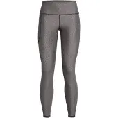 Under Armour Pantalón deportivo gris oscuro / negro