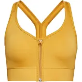 Faina Athlsr Sujetador deportivo amarillo