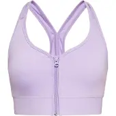 Faina Athlsr Sujetador deportivo lavanda