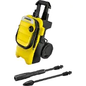 Kärcher Lavaadora a presión K 4 Compact (amarilla/negra)