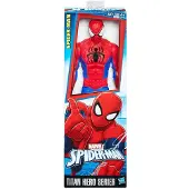 Hasbro Figura De Acción Titan Hero Spiderman Marvel 30 Cm