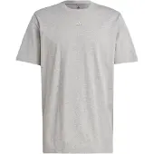 Adidas adidasCamiseta ALL SZN S Medium Grey Heather Hombre