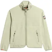 Superdry Sudadera Con Cremallera Active Fleece