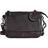 Harbour 2nd Bolso de hombro 'Tiani' negro
