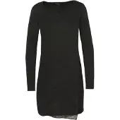 KOROSHI Vestido negro