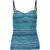 KOROSHI Top azul