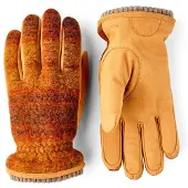 Hestra - Noah - Guantes size 7, naranja