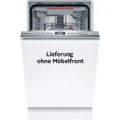 Bosch Lavavajillas Integrable Con Tercera Bandeja Serie 4 Spv4hmx49e 10 Servicios